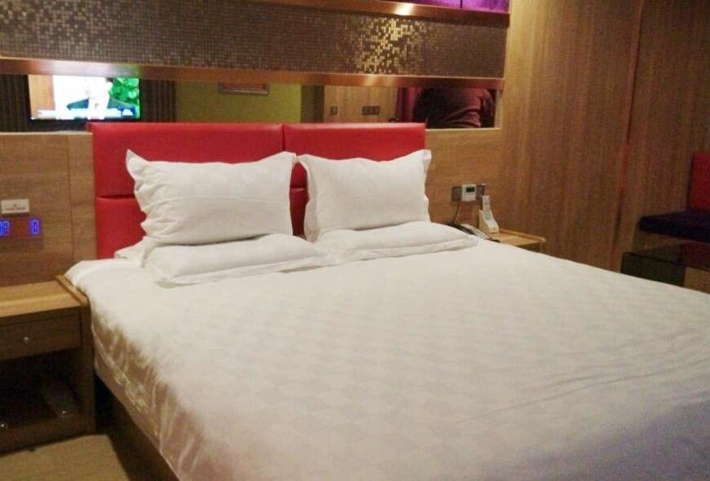Mango Hotel Xi'An Xiaoyanta Tây An Ngoại thất bức ảnh