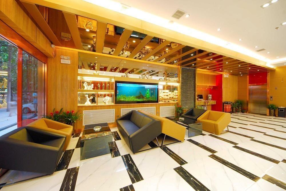 Mango Hotel Xi'An Xiaoyanta Tây An Ngoại thất bức ảnh