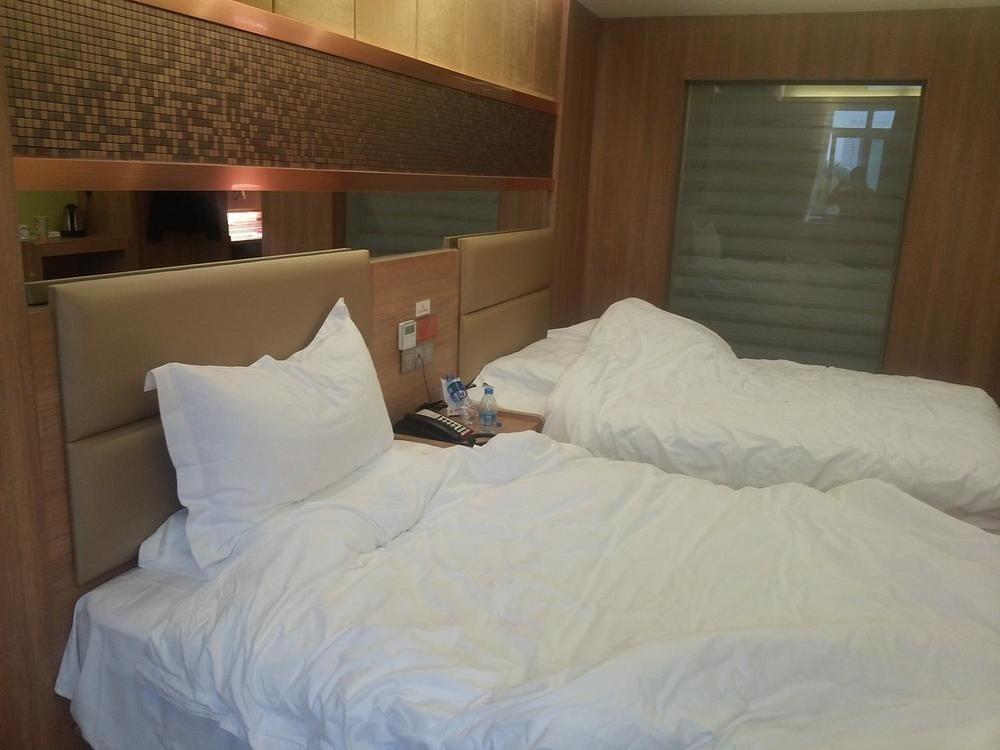 Mango Hotel Xi'An Xiaoyanta Tây An Ngoại thất bức ảnh