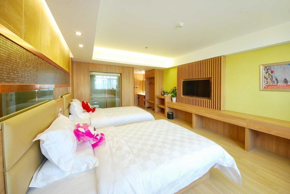 Mango Hotel Xi'An Xiaoyanta Tây An Ngoại thất bức ảnh