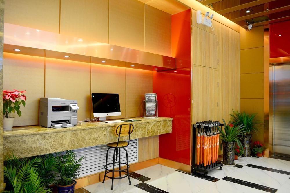 Mango Hotel Xi'An Xiaoyanta Tây An Ngoại thất bức ảnh