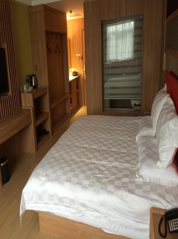 Mango Hotel Xi'An Xiaoyanta Tây An Ngoại thất bức ảnh