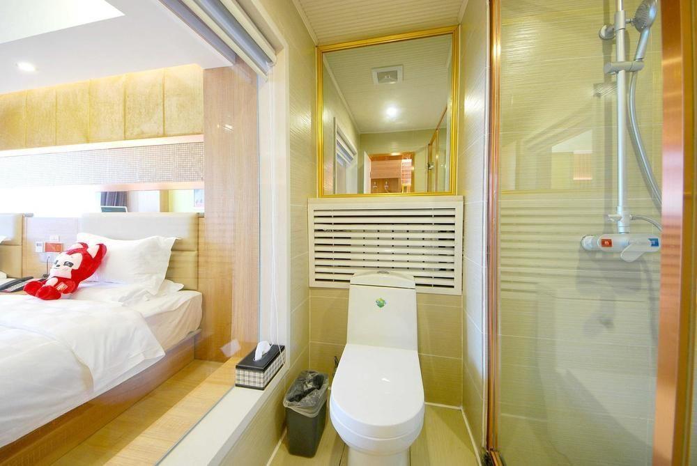 Mango Hotel Xi'An Xiaoyanta Tây An Ngoại thất bức ảnh