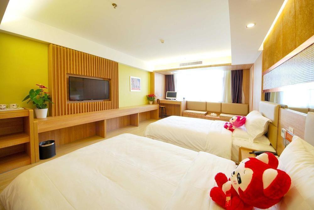 Mango Hotel Xi'An Xiaoyanta Tây An Ngoại thất bức ảnh