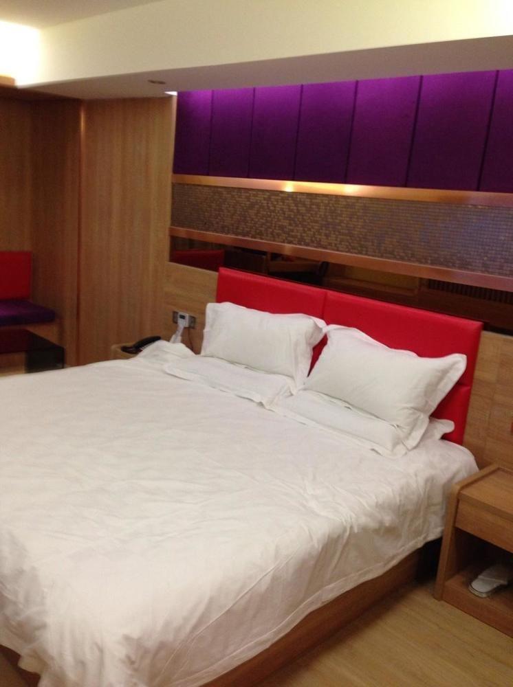 Mango Hotel Xi'An Xiaoyanta Tây An Ngoại thất bức ảnh