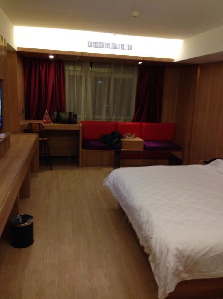 Mango Hotel Xi'An Xiaoyanta Tây An Ngoại thất bức ảnh