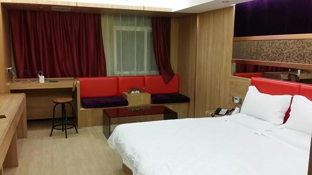 Mango Hotel Xi'An Xiaoyanta Tây An Ngoại thất bức ảnh