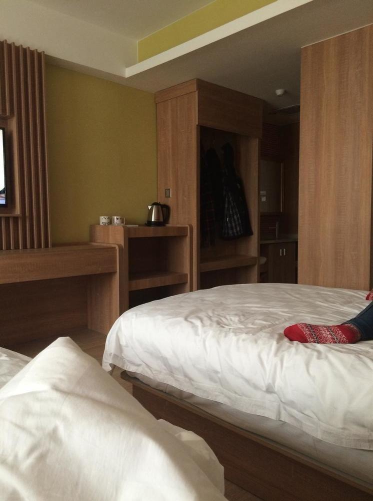 Mango Hotel Xi'An Xiaoyanta Tây An Ngoại thất bức ảnh