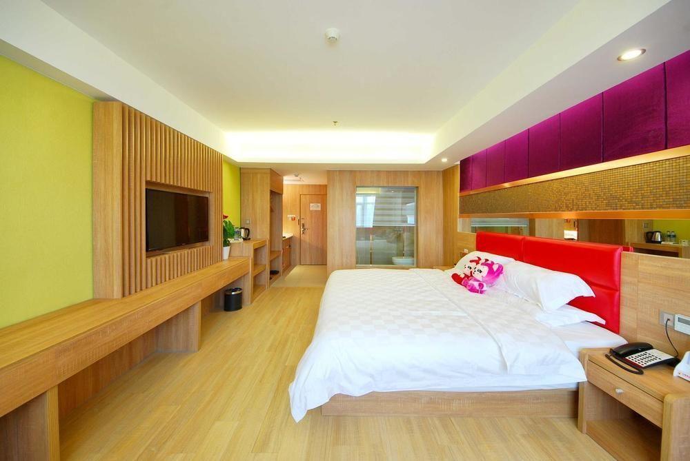 Mango Hotel Xi'An Xiaoyanta Tây An Ngoại thất bức ảnh