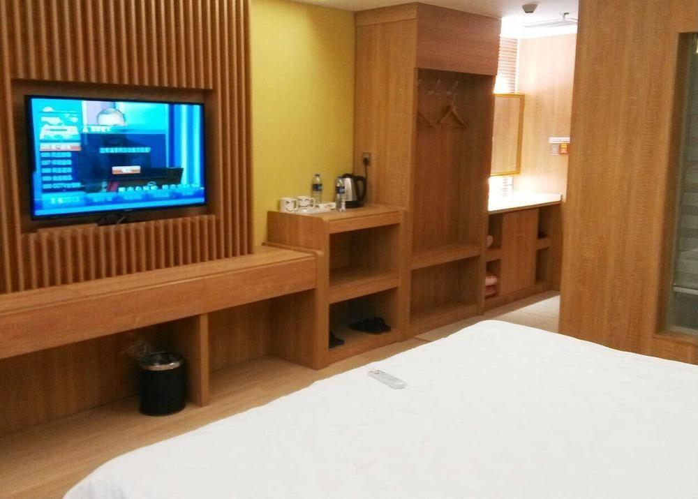 Mango Hotel Xi'An Xiaoyanta Tây An Ngoại thất bức ảnh