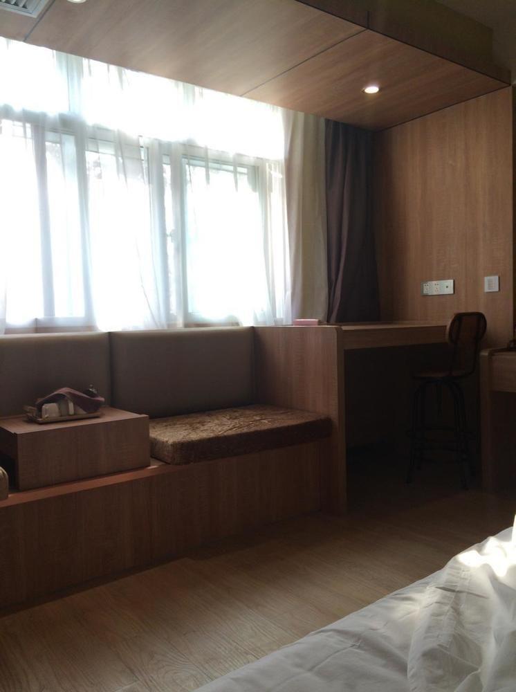 Mango Hotel Xi'An Xiaoyanta Tây An Ngoại thất bức ảnh