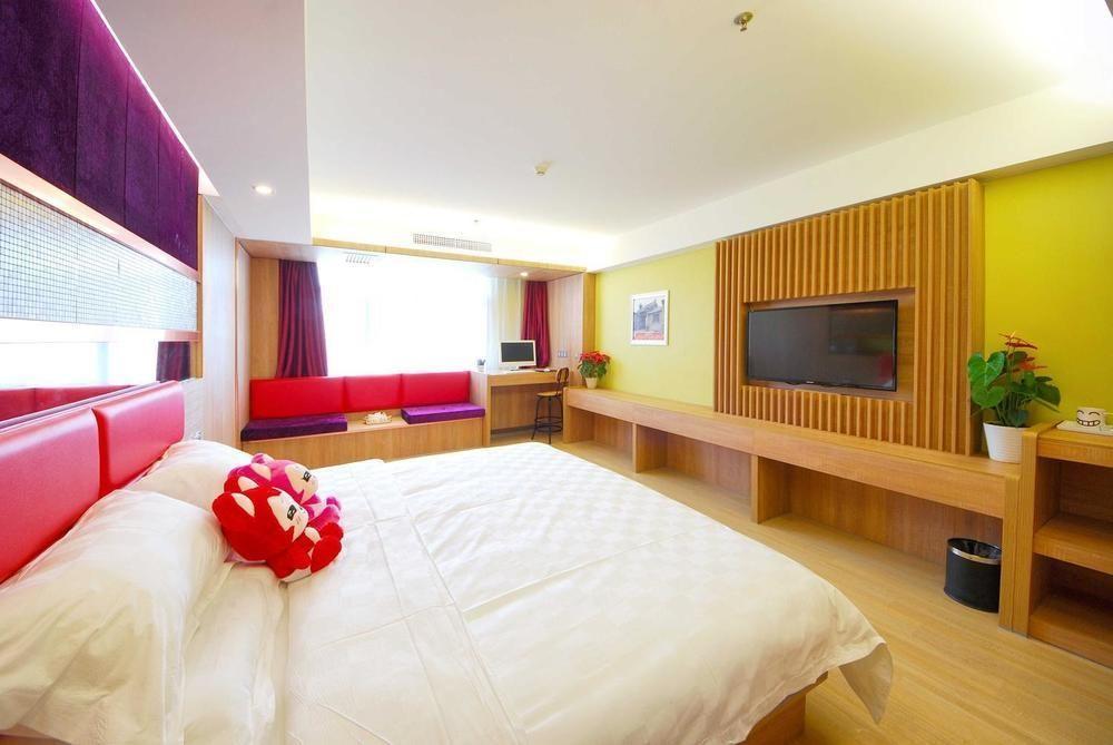 Mango Hotel Xi'An Xiaoyanta Tây An Ngoại thất bức ảnh